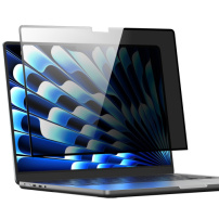 DUX DUCIS levehető Anti-Spy fólia MacBook Air 13" (A2681 / A3113 / A3240 / A3449) készülékhez