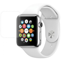 Edzett 2.5D védő üveg - Apple Watch 38mm