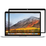 Védő üveg fekete kerettel - MacBook Pro 13" (A1278)