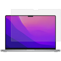 Védőüveg - MacBook Pro 16" (A2485 / A2780 / A2991 / A3186 / A3403)