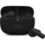 JBL Wave Beam 2 vezeték nélküli fejhallgató - fekete