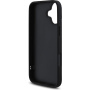 Guess Steppelt tok iPhone 16-hoz - fekete