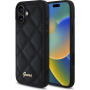 Guess Steppelt tok iPhone 16 Plus készülékhez - fekete