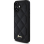Guess Steppelt tok iPhone 16 Plus készülékhez - fekete