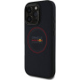 Oracle Red Bull Racing Red Ring tok, MagSafe, iPhone 16 Pro Max - sötétkék