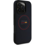 Oracle Red Bull Racing Red Ring tok, MagSafe, iPhone 16 Pro Max - sötétkék