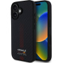 Oracle Red Bull Racing Carbon Powerbar borítás MagSafe-el* iPhone 16 Plus-hoz - fekete