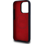 Oracle Red Bull Racing Vízszintes embléma borító MagSafe-el* iPhone 15 Pro készülékhez - sötétkék
