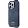 Oracle Red Bull Racing Két Bulls tok, MagSafe, iPhone 16 Pro - sötétkék