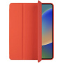 FIXED Padcover+ tok Apple Pencil tartóval iPad Air 4 (2020) / Air 5 (2022) / Air 11" (2024-2026) / Pro 11" (2018) készülékekhez - piros