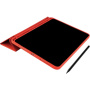 FIXED Padcover+ tok Apple Pencil tartóval iPad Air 4 (2020) / Air 5 (2022) / Air 11" (2024-2026) / Pro 11" (2018) készülékekhez - piros