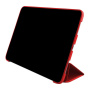FIXED Padcover állványos tok iPad Air 4 (2020) / Air 5 (2022) / Air 11" (2024-2026) / Pro 11" (2018) készülékekhez - piros