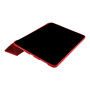 FIXED Padcover állványos tok iPad Air 4 (2020) / Air 5 (2022) / Air 11" (2024-2026) / Pro 11" (2018) készülékekhez - piros