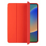 FIXED Borítótok állvánnyal iPad mini 6 / mini 7 készülékhez - piros