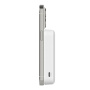 BELKIN Boost Charge Pro vezeték nélküli MagSafe powerbank állvánnyal és 2x USB-C porttal - 10 000 mAh - fehér