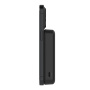 BELKIN Boost Charge Pro vezeték nélküli MagSafe powerbank állvánnyal és 2x USB-C porttal - 10 000 mAh - fekete