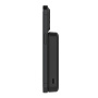 BELKIN Boost Charge Pro vezeték nélküli MagSafe powerbank állvánnyal és USB-C porttal - 8 000 mAh - fekete