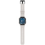 Spigen Rugged Armor Pro szuper tartós tok szíjjal Apple Watch 42mm-hez (Series 10 / 11) - bézs