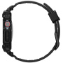 Spigen Rugged Armor Pro szuperstrapabíró tok szíjjal Apple Óra 46mm - fekete