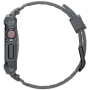 Spigen Rugged Armor Pro szuperstrapabíró tok szíjjal Apple Óra 46mm - szürke