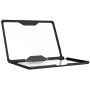 UAG Plyo strapabíró átlátszó tok MacBook Air 13" (A2681 / A3113 / A3240 / A3449) - fekete