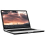 UAG Plyo strapabíró átlátszó tok MacBook Air 13" (A2681 / A3113 / A3240 / A3449) - fekete
