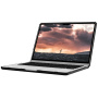 UAG Plyo strapabíró átlátszó tok MacBook Air 13" (A2681 / A3113 / A3240 / A3449) - fekete