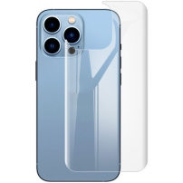 IMAK védő hidrogél fólia a hátoldalra - iPhone 13 Pro - 2 db - átlátszó