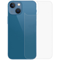 Edzett 2.5D üveg a hátlapra - iPhone 13 mini