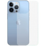 Edzett üveg a hátsó részre - iPhone 13 Pro - átlátszó