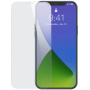 BASEUS edzett üveg - iPhone 12 Pro Max - 2db - átlátszó