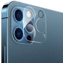 Enkay edzett üveg kamera lencsék védelmére - iPhone 12 Pro Max