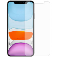 Edzett üveg 2,5D törésgátló és ujjlenyomat elleni védőréteggel - iPhone 12 mini
