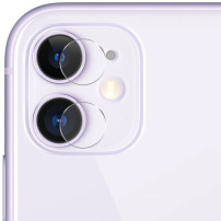 Hat Prince edzett üveg kamera lencsevédelem - iPhone 11