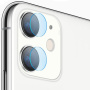 Kamera lencse védő edzett üvegből iPhone 11
