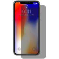 Enkay edzett 2.5D Anti-Spy üveg iPhone XS Max / 11 Pro Max