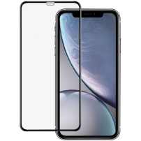 IMAK védő edzett üveg - iPhone XR / 11