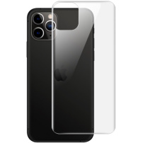 Hátsó oldal hidrogél védő fólia iPhone 11 Pro
