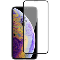Mocolo teljes elülső edzett üveg iPhone 11 Pro Max