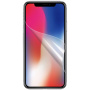 Védőfólia Apple iPhone X / XS / 11 Pro készülékre - ultra tiszta átlátszó