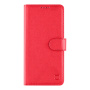 Tactical Field Notes flip tok iPhone 16e / 17e - piros