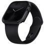 UNIQ Valencia fém tok Apple Óra 46 mm-es - fekete