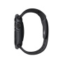 UNIQ Valencia fém tok Apple Óra 46 mm-es - fekete