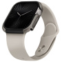 UNIQ Valencia fém tok Apple órához 46mm - titán