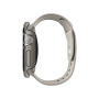 UNIQ Valencia fém tok Apple órához 46mm - titán