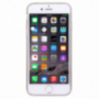 Hátoldali védőtok szív mintával Apple iPhone 6 Plus / 6S Plus-re - lila
