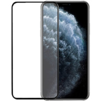 Edzett üveg 2,5D megerősített éllel - iPhone 11 Pro Max