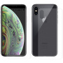 Enkay szuper tartós 3D hidrogél fólia elülső és hátsó oldal védelmére iPhone X / XS