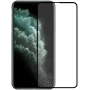 Rurihai edzett 3D üveg iPhone X / XS / 11 Pro - fekete