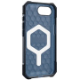 UAG Essential Armor ütésálló tok MagSafe funkcióval iPhone 16e / 17e készülékhez - kék